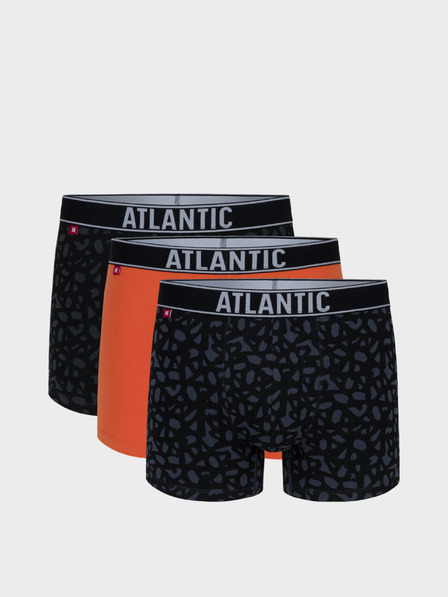 Atlantic Pánske boxerky ATLANTIC 3Pack