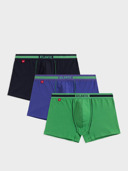 Atlantic Pánske boxerky ATLANTIC 3Pack