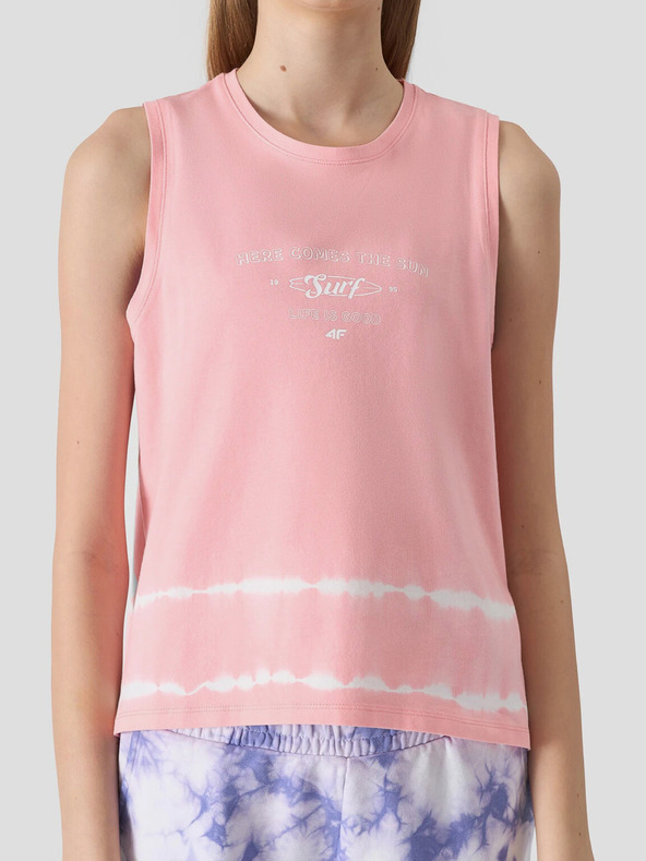 4F 4F Dievčenský top