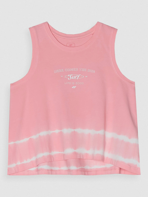 4F 4F Dievčenský top