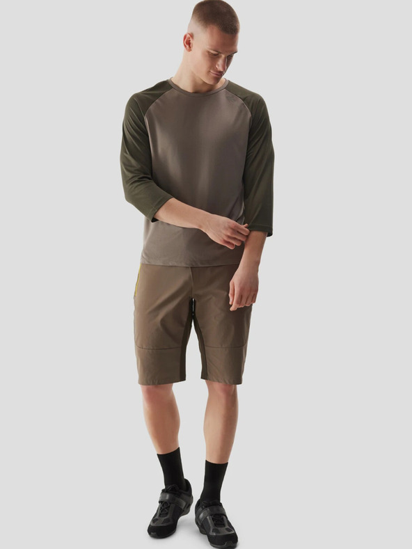 4F Pánske cyklistické tričko 4F