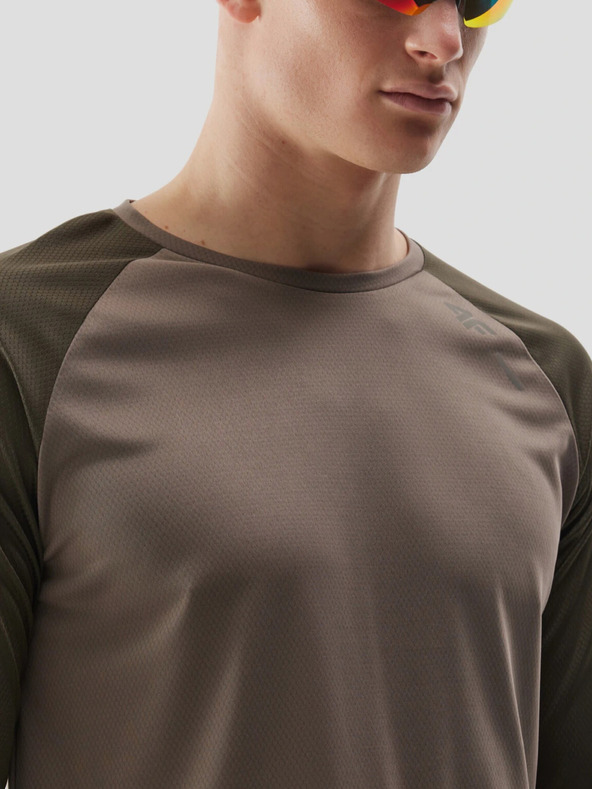 4F Pánske cyklistické tričko 4F