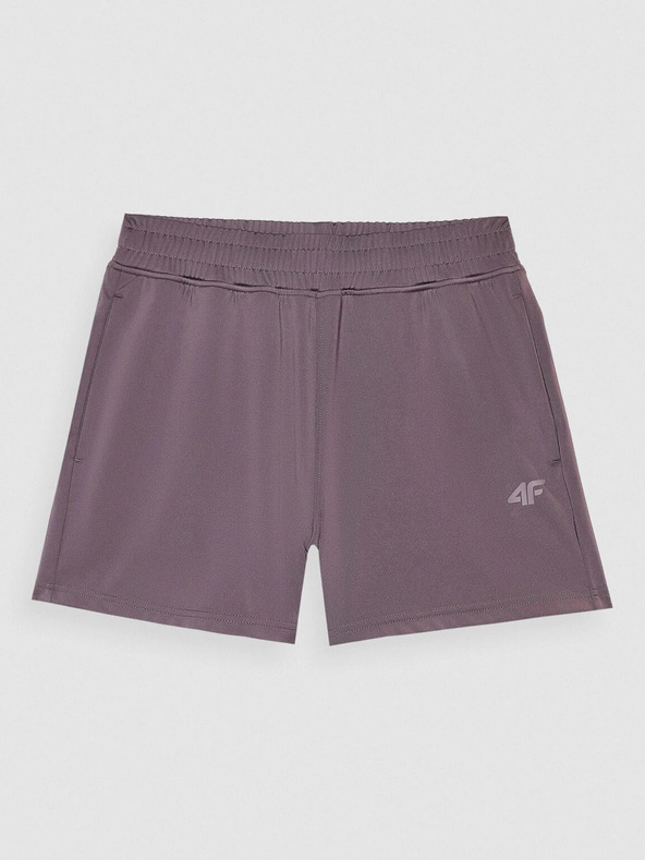 4F 4F Dámske športové rýchloschnúce šortky