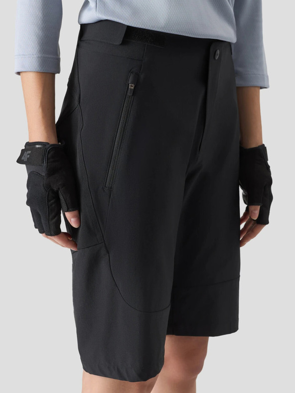 4F Dámske cyklistické šortky 4F