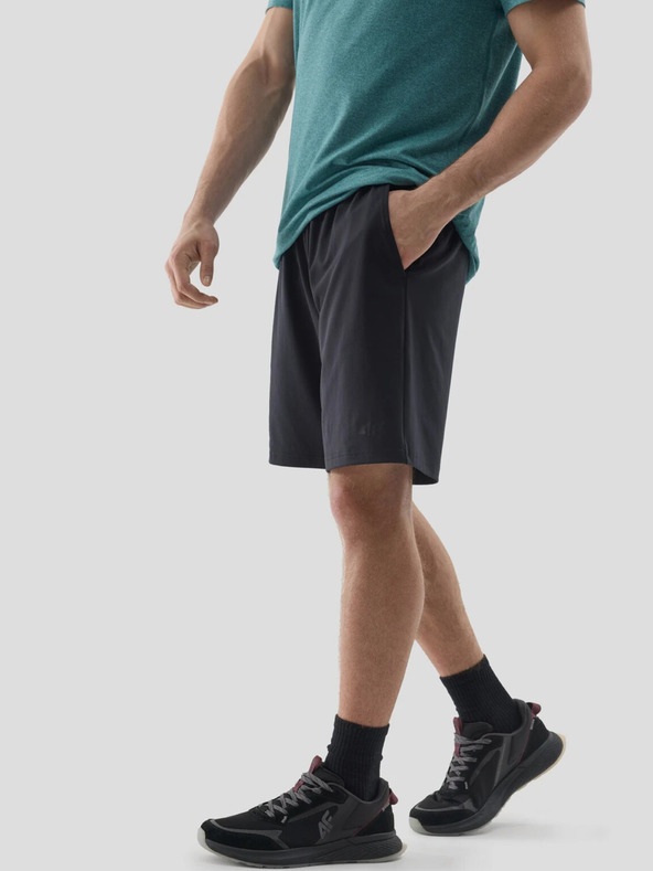 4F Pánske športové rýchloschnúce šortky 4F