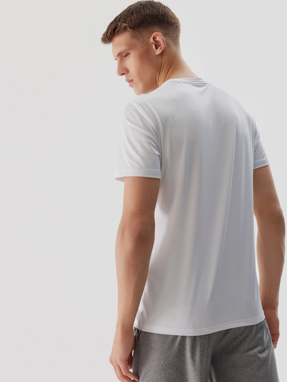 4F Pánske športové rýchloschnúce šortky 4F