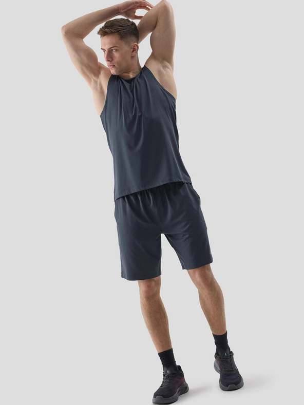 4F Pánske športové rýchloschnúce šortky 4F