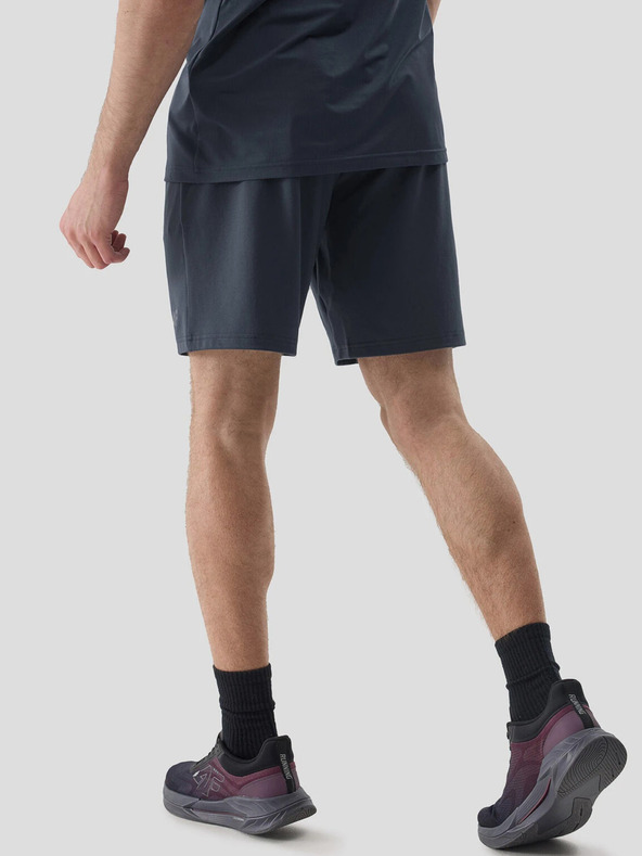 4F Pánske športové rýchloschnúce šortky 4F