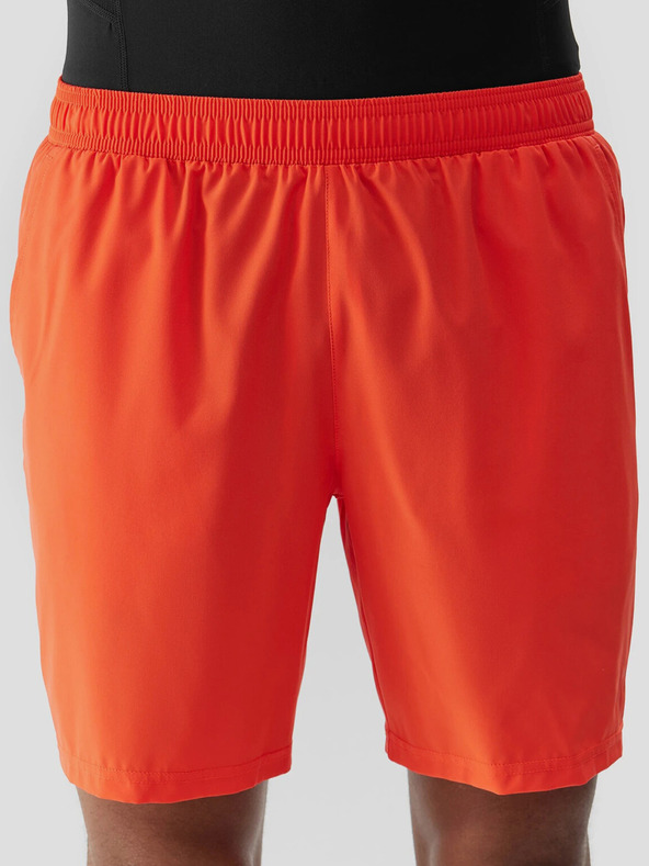 4F Pánske recyklované športové šortky 4F