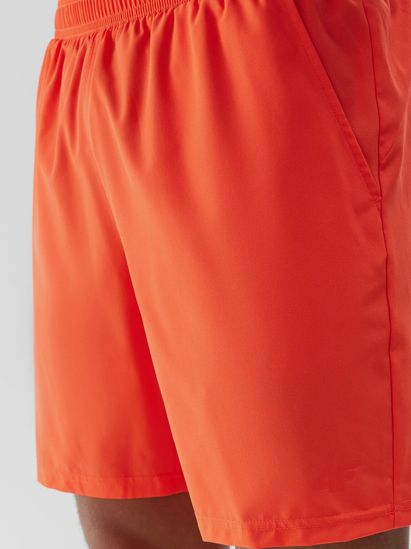 4F Pánske recyklované športové šortky 4F