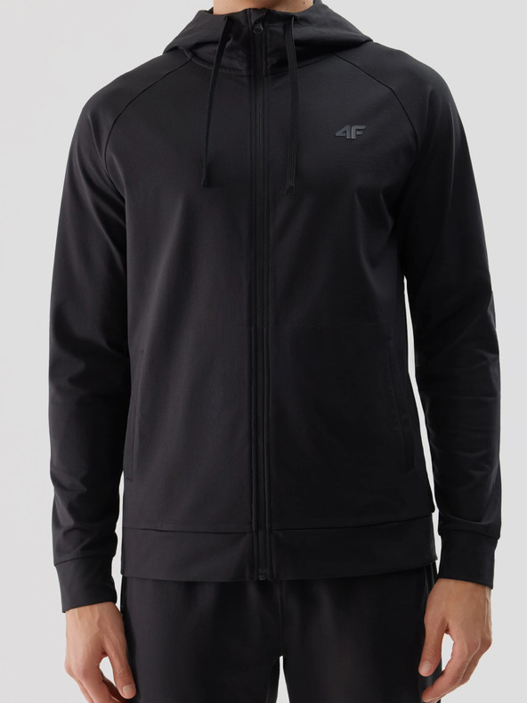 4F Pánska športová mikina 4F