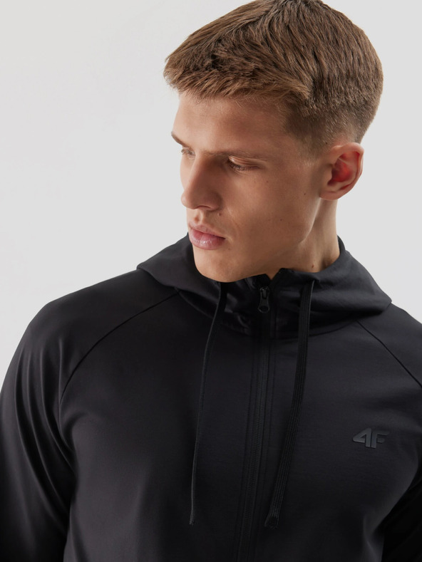 4F Pánska športová mikina 4F