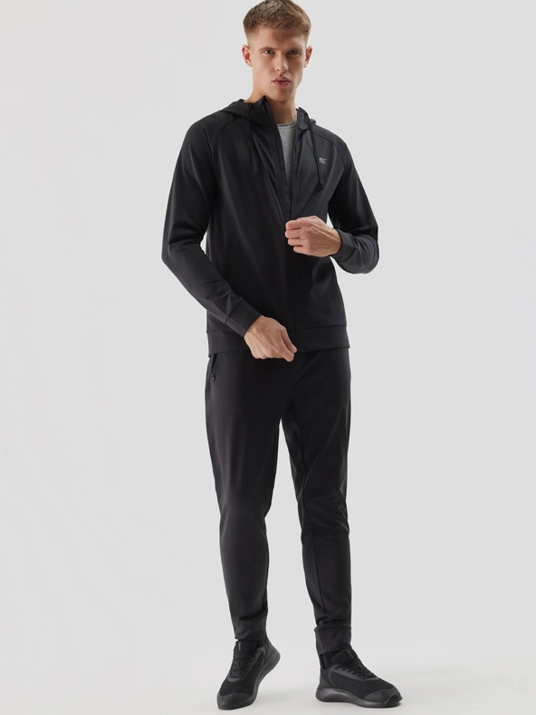 4F Pánska športová mikina 4F