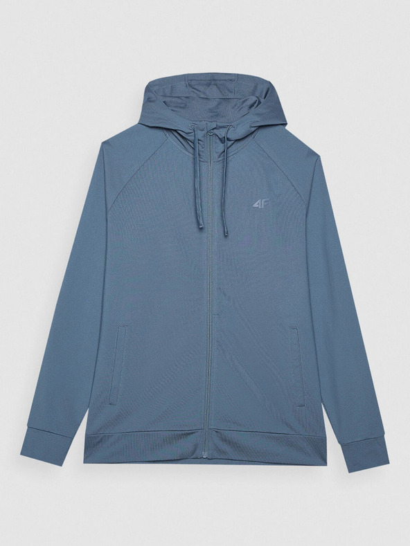 4F Pánska športová mikina 4F