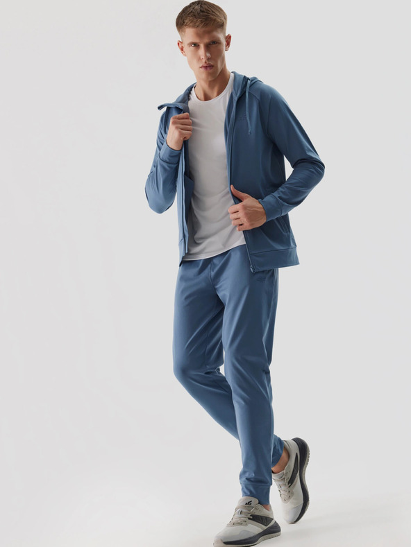 4F Pánska športová mikina 4F