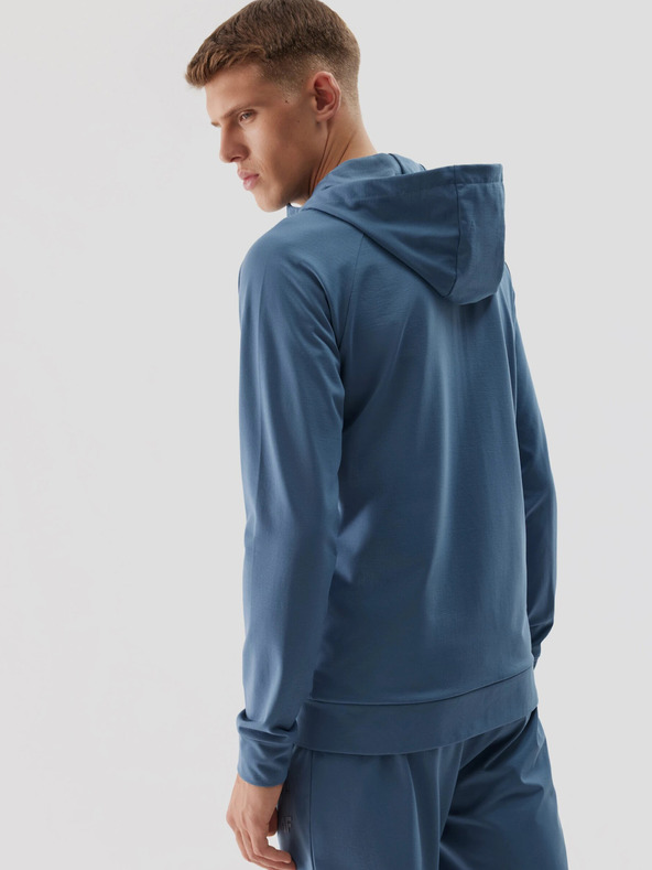 4F Pánska športová mikina 4F