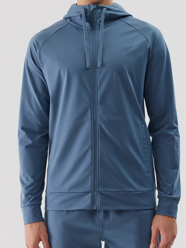 4F Pánska športová mikina 4F