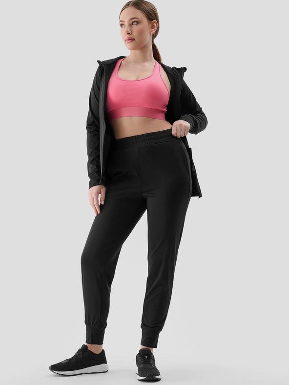 4F 4F Dámske športové rýchloschnúce nohavice