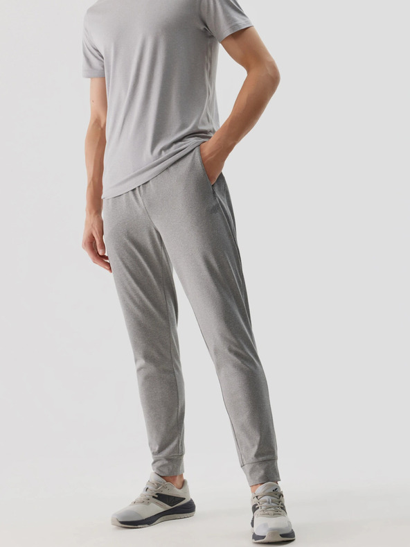 4F 4F Pánske športové rýchloschnúce nohavice