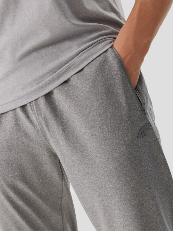 4F 4F Pánske športové rýchloschnúce nohavice