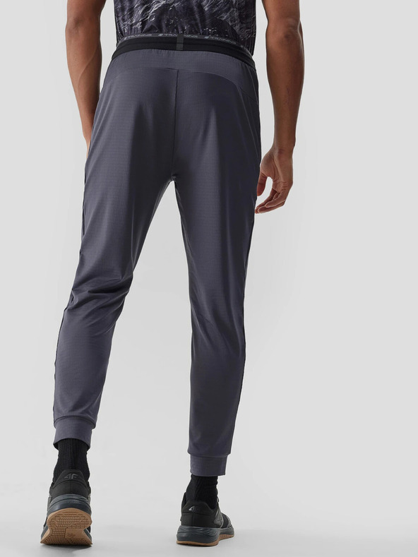 4F 4F Pánske športové rýchloschnúce nohavice