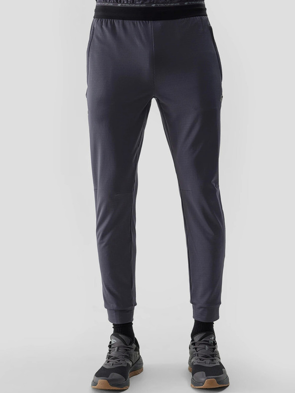 4F 4F Pánske športové rýchloschnúce nohavice