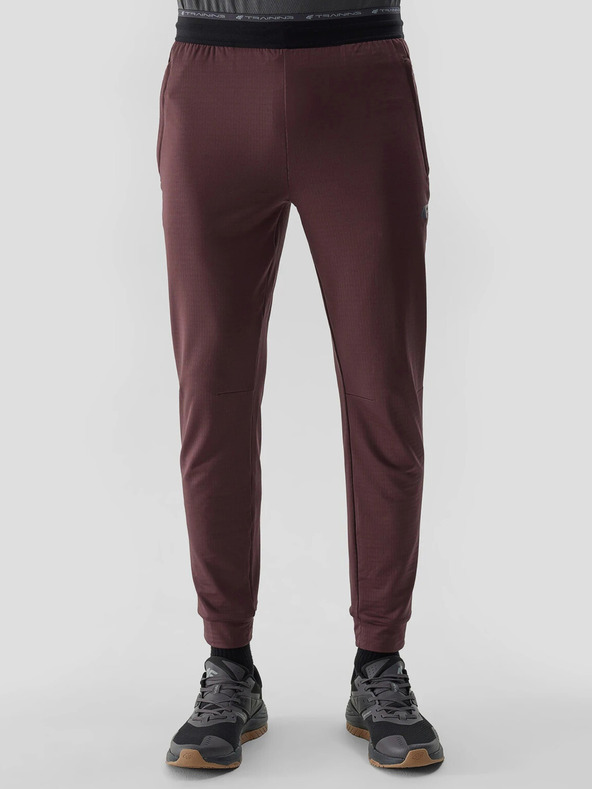 4F 4F Pánske športové rýchloschnúce nohavice