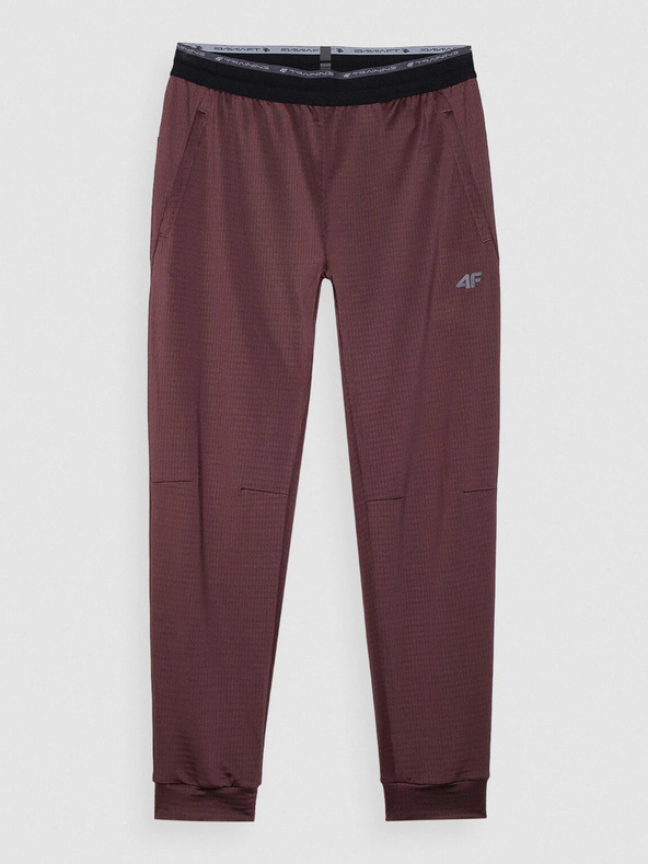 4F 4F Pánske športové rýchloschnúce nohavice