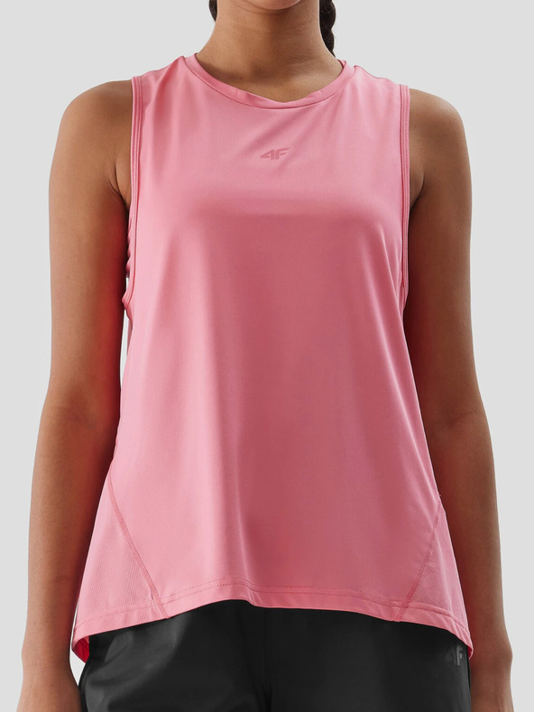 4F 4F Dámsky športový top z recyklovaného materiálu