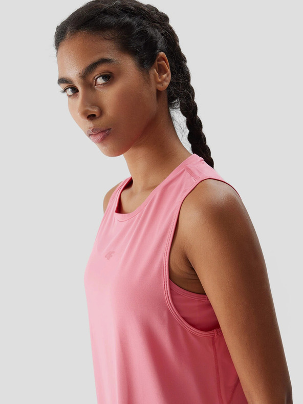 4F 4F Dámsky športový top z recyklovaného materiálu