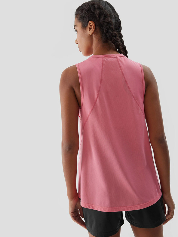 4F 4F Dámsky športový top z recyklovaného materiálu