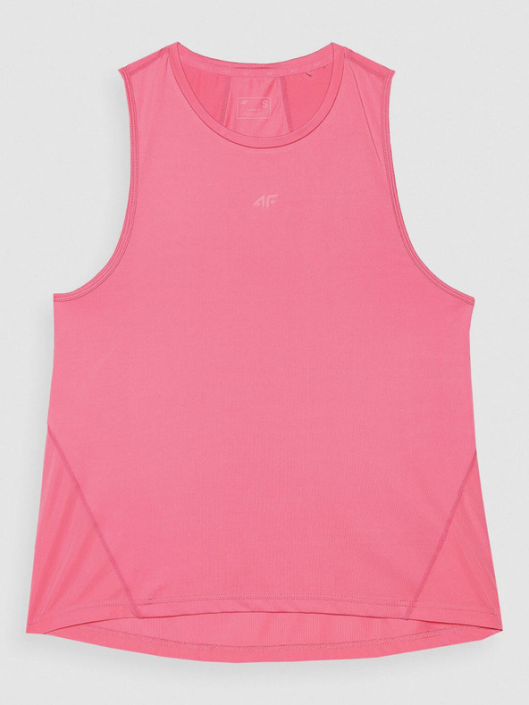 4F 4F Dámsky športový top z recyklovaného materiálu