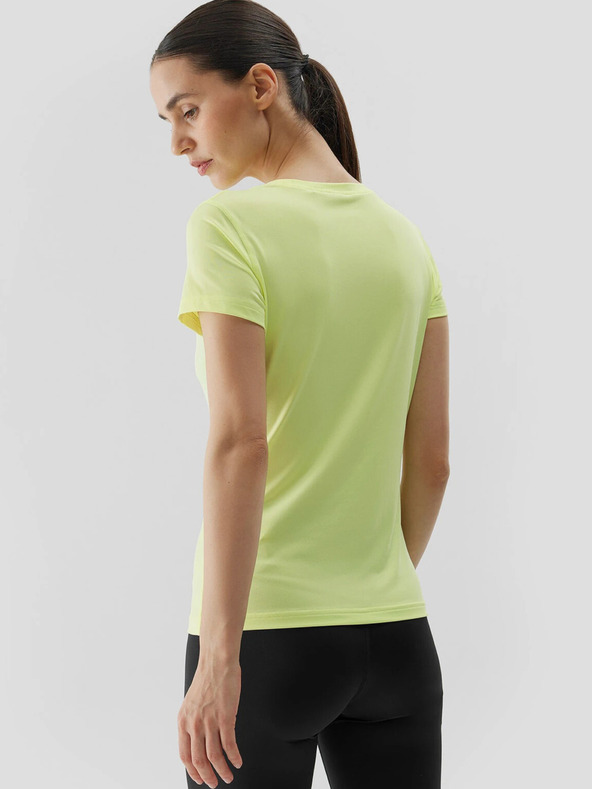 4F 4F Dámske recyklované športové tričko