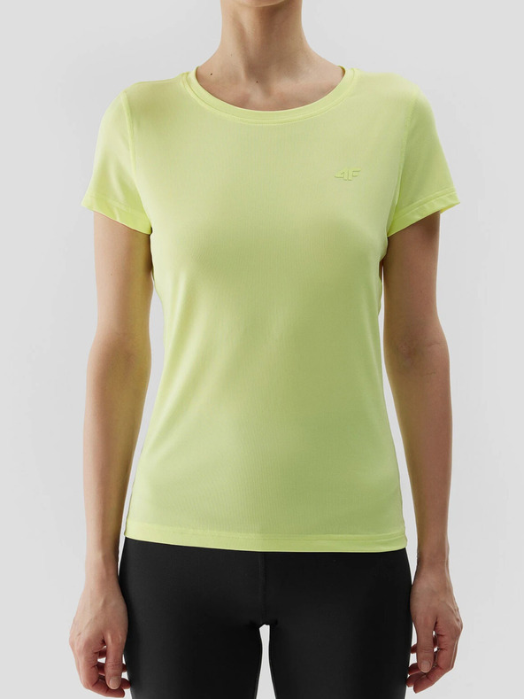 4F 4F Dámske recyklované športové tričko