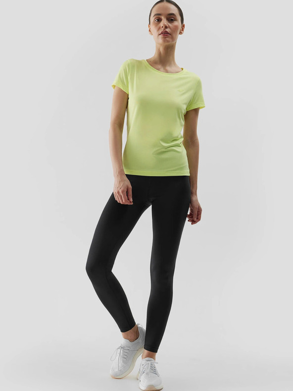 4F 4F Dámske recyklované športové tričko