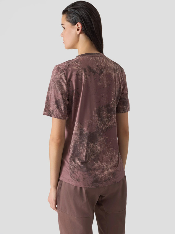 4F Dámske cyklistické rýchloschnúce tričko 4F