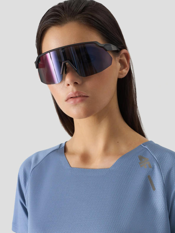 4F Dámske cyklistické tričko 4F s rýchloschnúcim materiálom