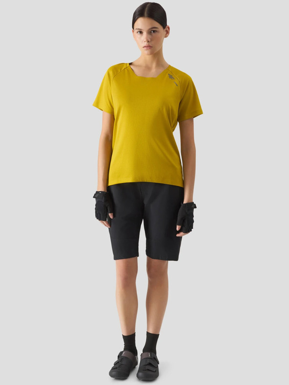 4F Dámske cyklistické tričko 4F s rýchloschnúcim materiálom