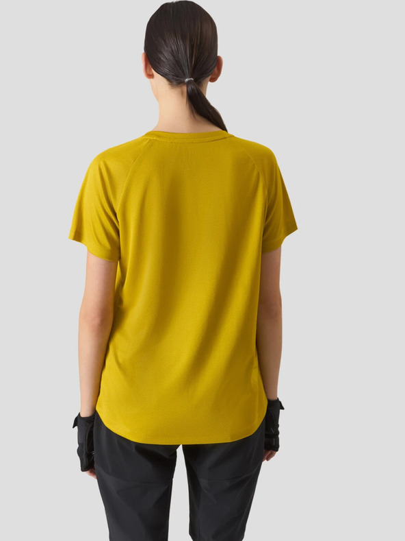 4F Dámske cyklistické tričko 4F s rýchloschnúcim materiálom