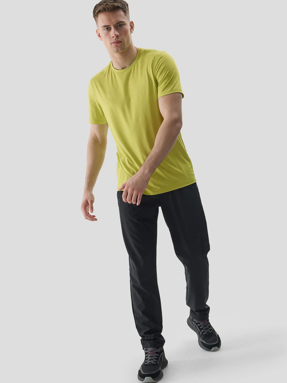 4F Pánske športové tričko 4F