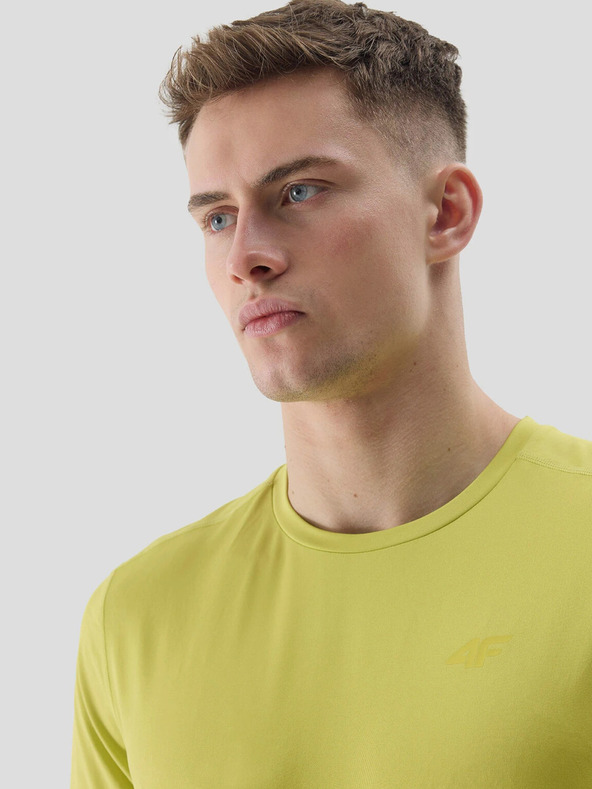 4F Pánske športové tričko 4F