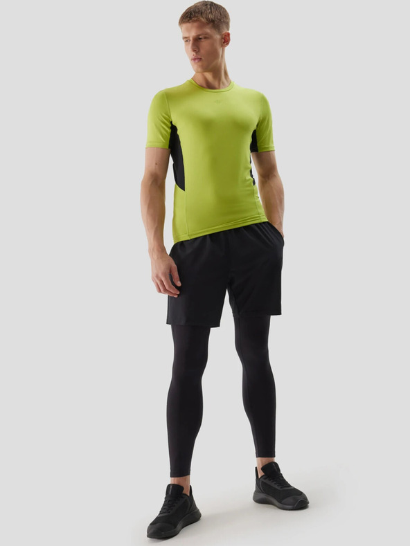 4F Pánske športové tričko 4F