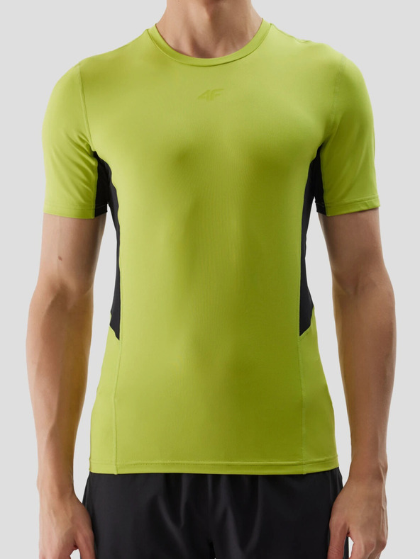 4F Pánske športové tričko 4F