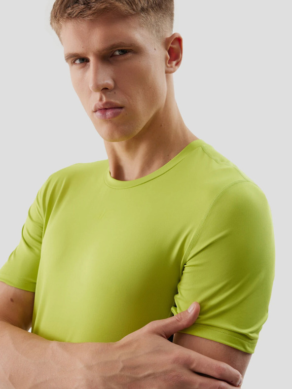 4F Pánske športové tričko 4F