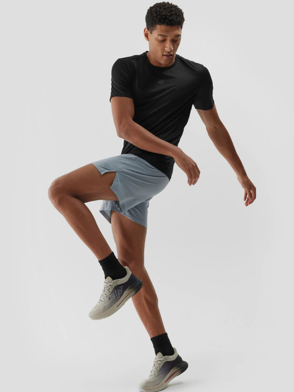 4F Pánske športové tričko 4F