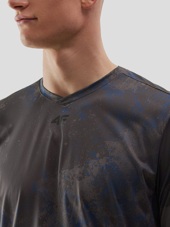 4F Pánske cyklistické rýchloschnúce tričko 4F