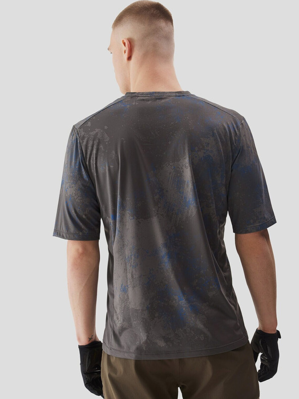 4F Pánske cyklistické rýchloschnúce tričko 4F