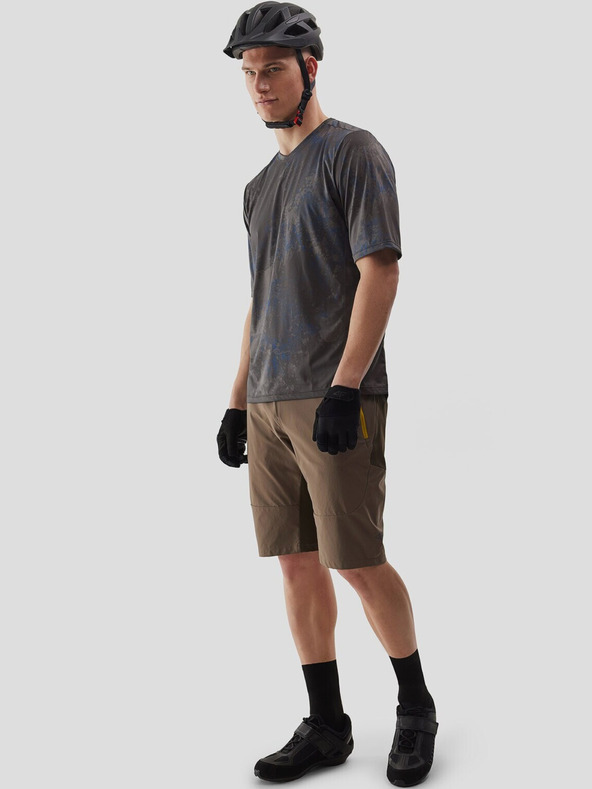 4F Pánske cyklistické rýchloschnúce tričko 4F