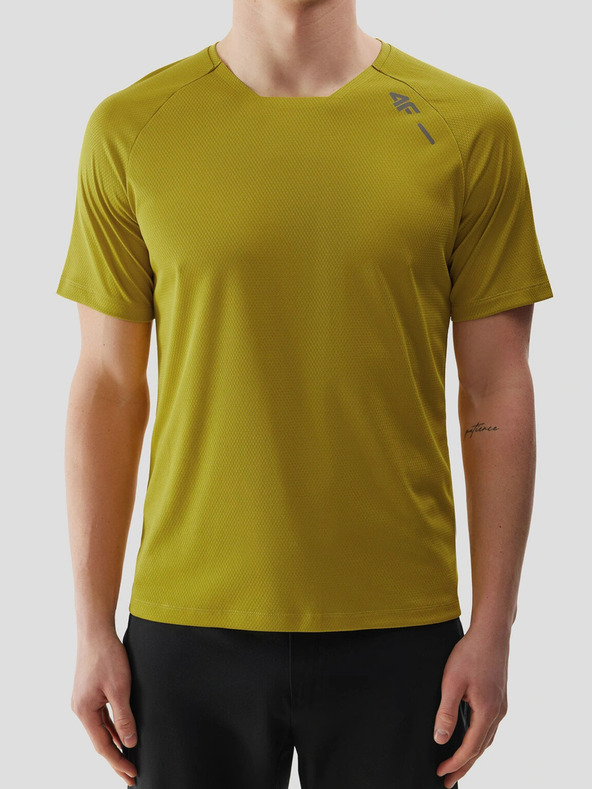 4F Pánske cyklistické rýchloschnúce tričko 4F