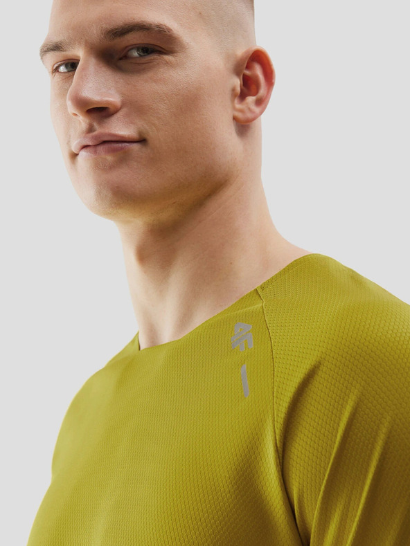 4F Pánske cyklistické rýchloschnúce tričko 4F